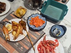 -金马门国际美食百汇(珞喻路店)