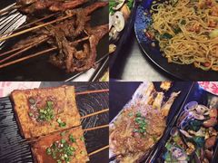 -老表记广西宵夜螺蛳鸭脚煲(西大店)