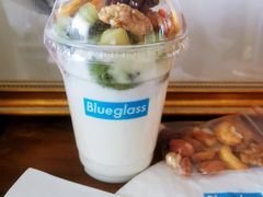 -Blueglass酸奶(华贸购物中心店)