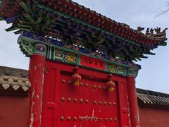 -终南山南五台景区