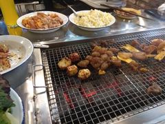-马路牙子烧烤音乐酒馆(望京店)