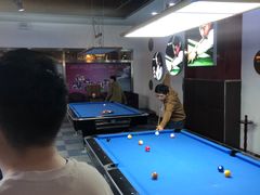 -丁俊晖台球俱乐部(海上海·弘基休闲广场店)