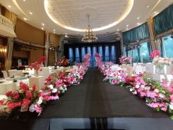 -四方阁酒楼·宴会厅(圣灯店)