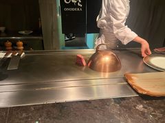 -Ginza Onodera铁板烧(外滩十八号店)