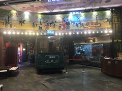 门面-广东道至正餐厅(区庄店)