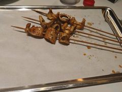 -褚小白·烧烤铜锅涮