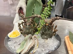 -岩盐·铁板料理(嘉里店)