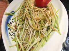 糖醋葫芦丝-城南老友羊蝎子火锅(花乡奥莱店)