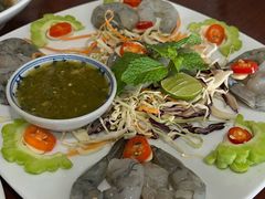 -Dang restaurant (patong phuket)