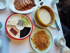 -惠丰堂饭庄·烤鸭·京味菜(西北旺·航天城店)