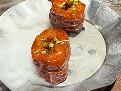 -魁盛居百年鲁菜馆(中林路店)