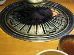 -老炉家木炭烤肉(长江国际店)