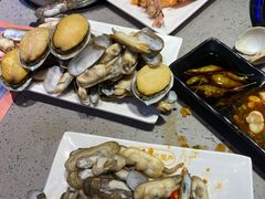 -乔哥铭洋海鲜自助(皇城恒隆广场店)