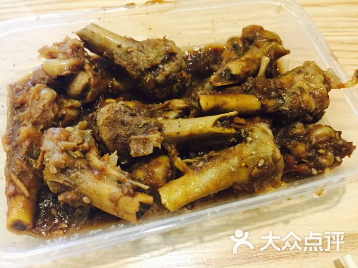 mr小翔麻辣串鸡骨棒(北行店)图片 