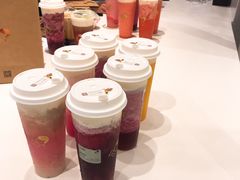 -喜茶(贵阳国贸逸天城店)