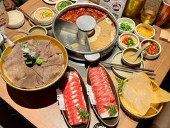 -巴奴毛肚火锅(悠唐购物中心店)