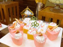 -城市节奏餐厅(海外滩·名品汇店)
