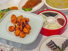 -月福京味斋·烤鸭店·北京菜(鼓楼总店)