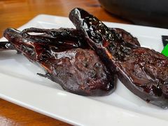 酱香鸭头-江宁肚包鸡(铁心桥店)