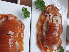 -北京老铺烤鸭(老城根店)