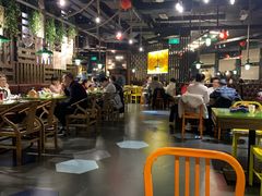大堂-辛香汇(飞洲店)