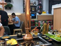 大堂-臻牛烤肉