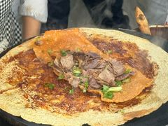 -清真西花市煎饼