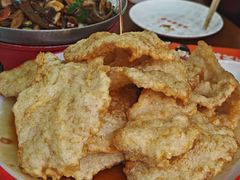 -英兰朝族饭店(河南桥头店)