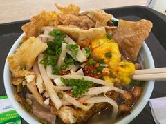 -北京服装学院-食堂