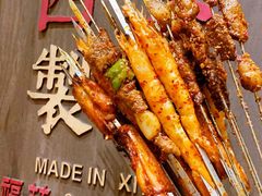 -福苗小骆驼烧烤(莲湖路店)