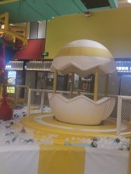 -泛尼尼儿童乐园(文化广场店)