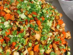 自贡醋香小煎鸡-蜀上肴(青羊宫店)