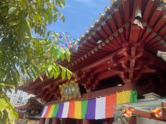 -新加坡佛牙寺龙华院
