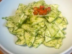 椒麻甜笋-永乐饭店