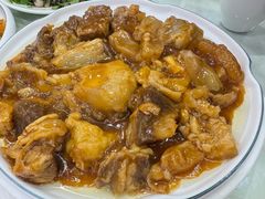 -同发号饭庄(复兴路店)