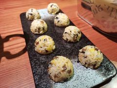 蟹籽手抓饭-春熙台韩国料理·章鱼肥牛(西丽店)