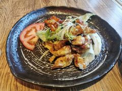 芥末蜂蜜烤鸡-玛格萝妮(汇智国际商业中心店)