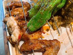 -绿地三只羊羊肉串(万科店)