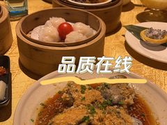 -富力万达嘉华酒店-品珍中餐厅(水果湖店)