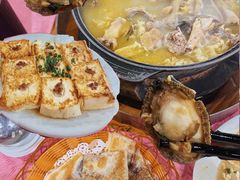 佛跳墙-侠成水上农庄(工业大道店)