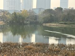 -尚贤河湿地