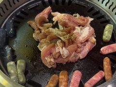 -滋之黑猪自助烤肉(城厢万达店)