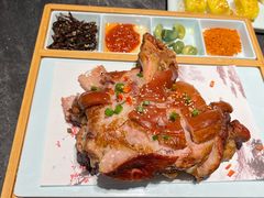 碳烤肘子套饼-紫泥369粗粮季(南环店)