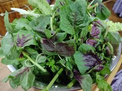 野菜-黔府豆米火锅野菜馆(南马店)