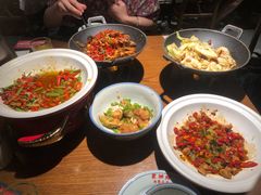 -老湘村·湖南土菜(天河维多利店)