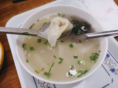 馄饨-秦豫肉夹馍(东羊市店)