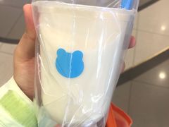 -兰熊鲜奶(西直门凯德mall店)