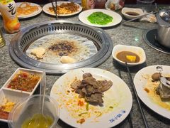 -钱小奴创意自助餐厅·原切谷饲安格斯畅吃(宁波奉化银泰店)