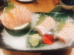 三文鱼腩刺身-阿吾罗日本料理(K11艺术中心店)