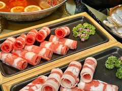 -湊湊火锅·茶憩(颐堤港店)